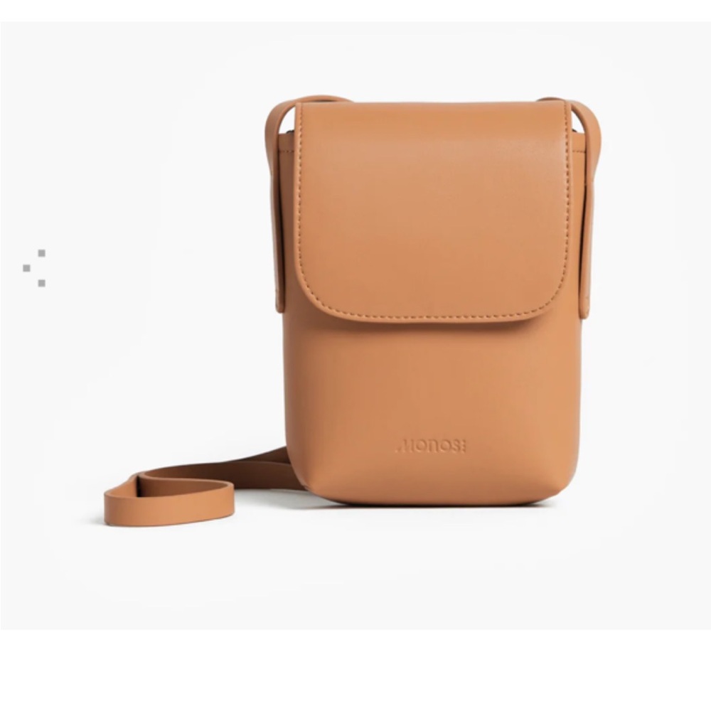 Monos metro mini crossbody purse